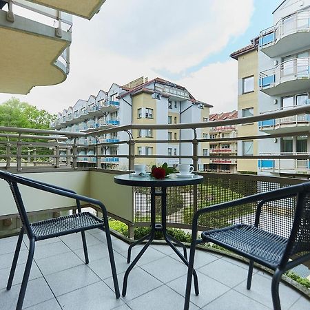 Apartament Sloneczny Swinoujscie Dış mekan fotoğraf