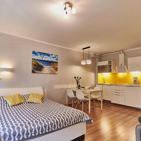 Apartament Sloneczny Swinoujscie Dış mekan fotoğraf