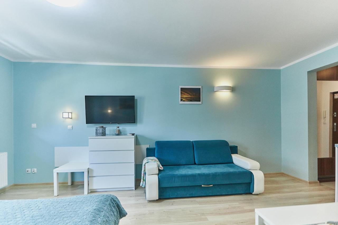 Apartament Sloneczny Swinoujscie Dış mekan fotoğraf