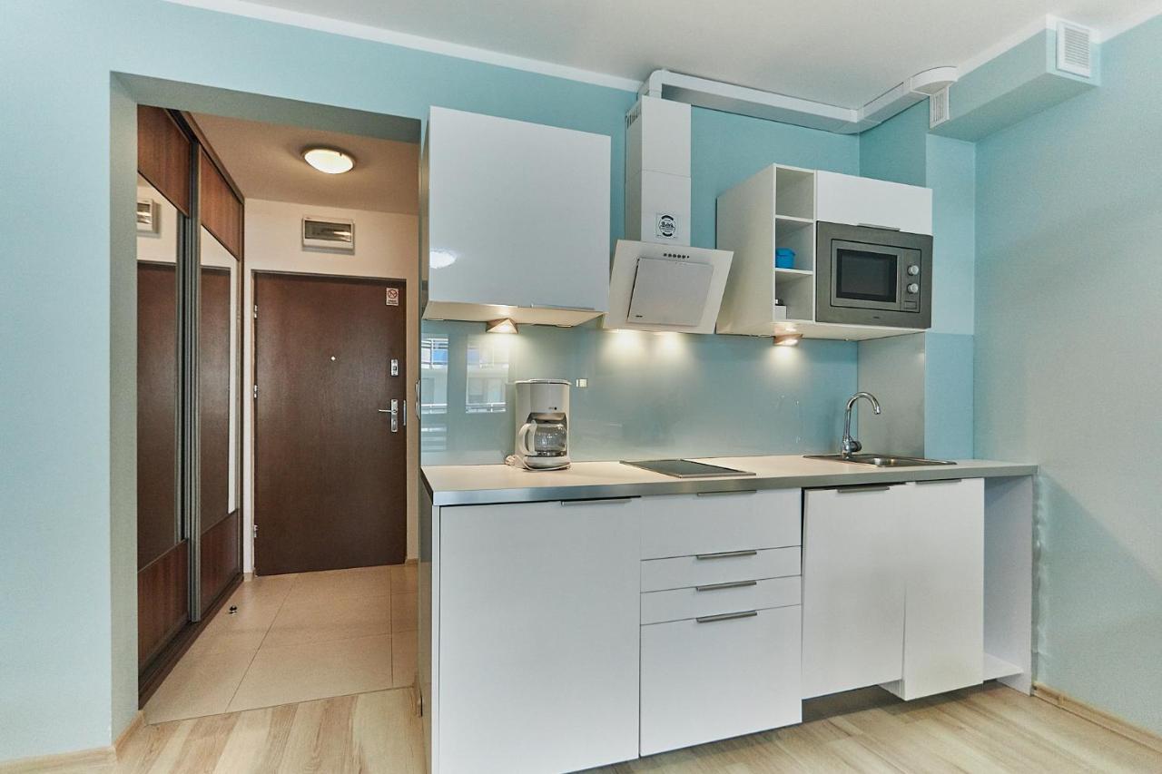 Apartament Sloneczny Swinoujscie Dış mekan fotoğraf