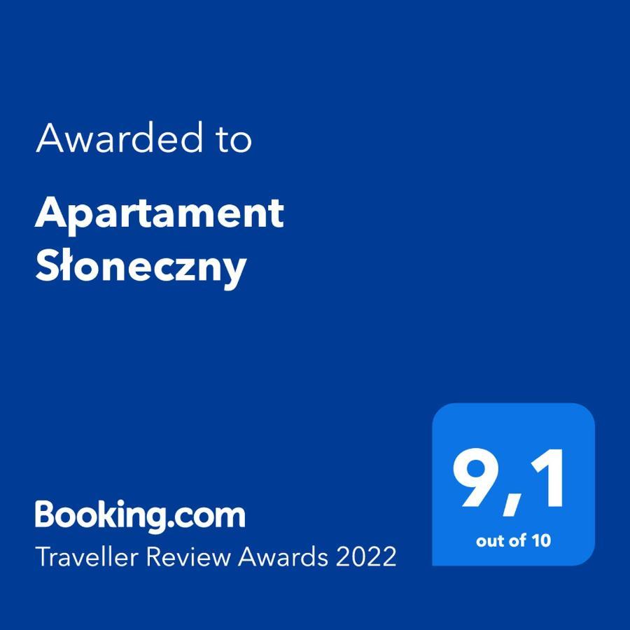 Apartament Sloneczny Swinoujscie Dış mekan fotoğraf
