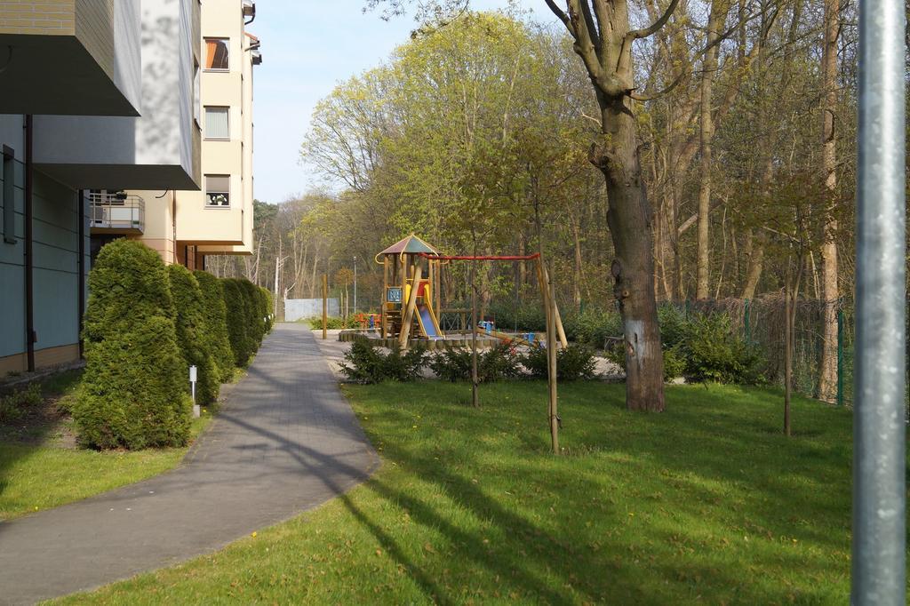 Apartament Sloneczny Swinoujscie Oda fotoğraf