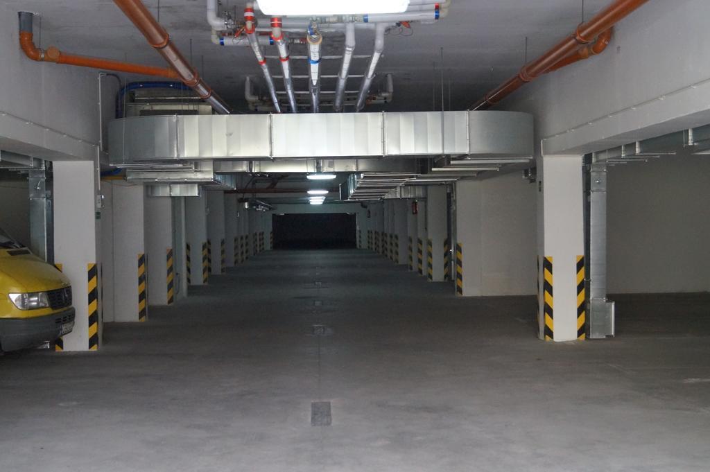 Apartament Sloneczny Swinoujscie Oda fotoğraf