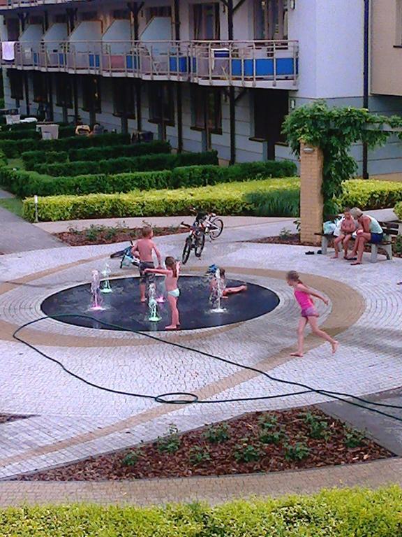Apartament Sloneczny Swinoujscie Dış mekan fotoğraf