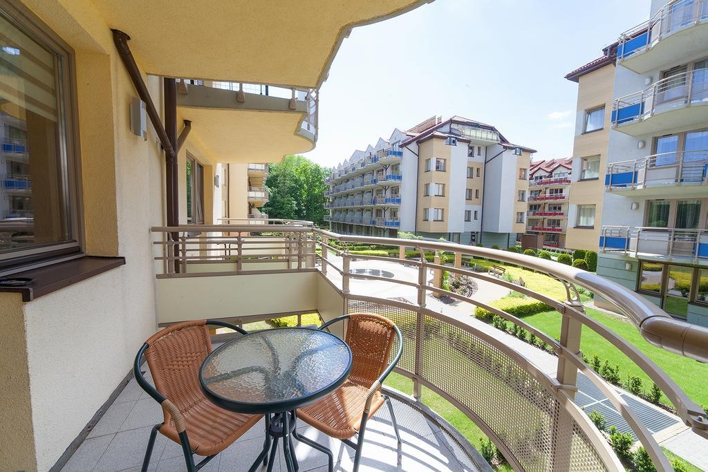 Apartament Sloneczny Swinoujscie Dış mekan fotoğraf