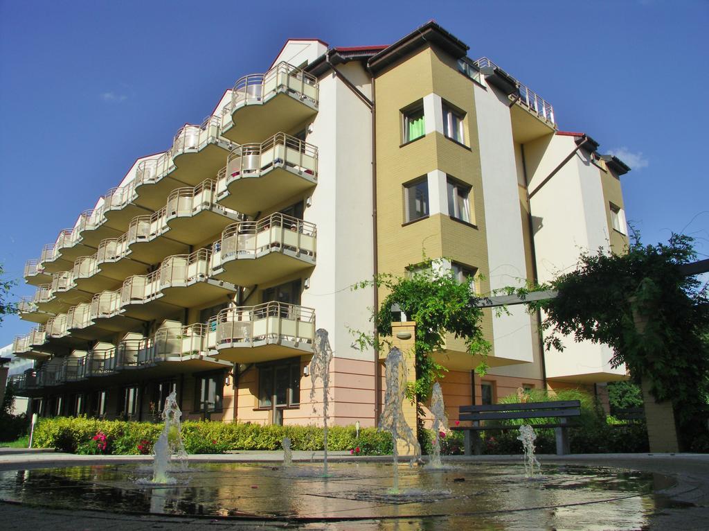 Apartament Sloneczny Swinoujscie Dış mekan fotoğraf