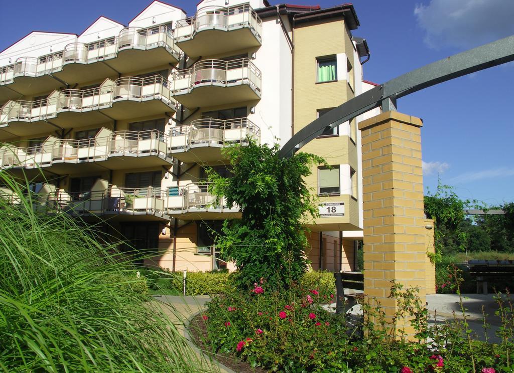 Apartament Sloneczny Swinoujscie Dış mekan fotoğraf