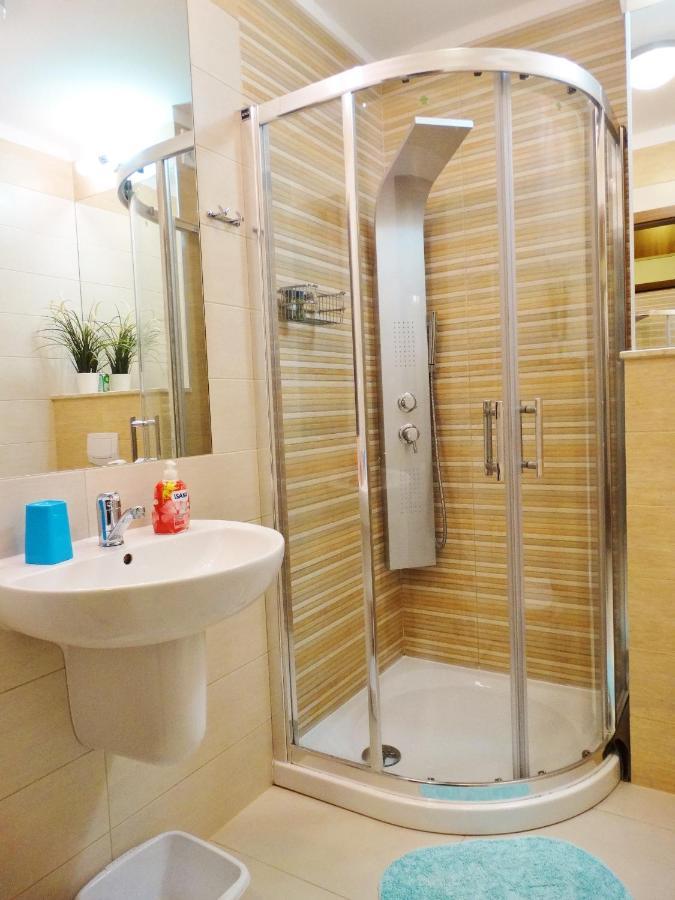 Apartament Sloneczny Swinoujscie Dış mekan fotoğraf