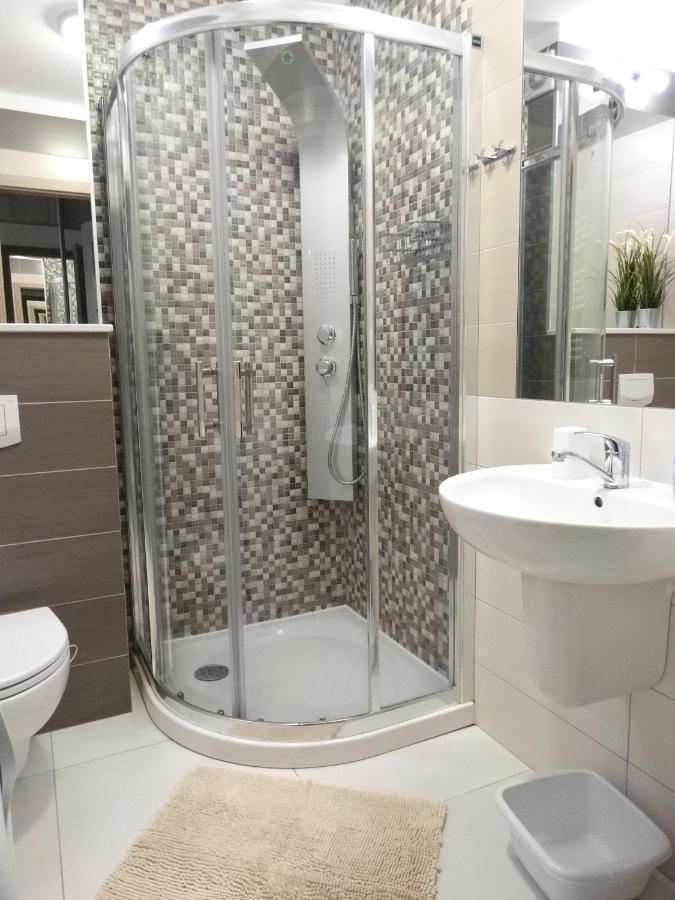 Apartament Sloneczny Swinoujscie Dış mekan fotoğraf
