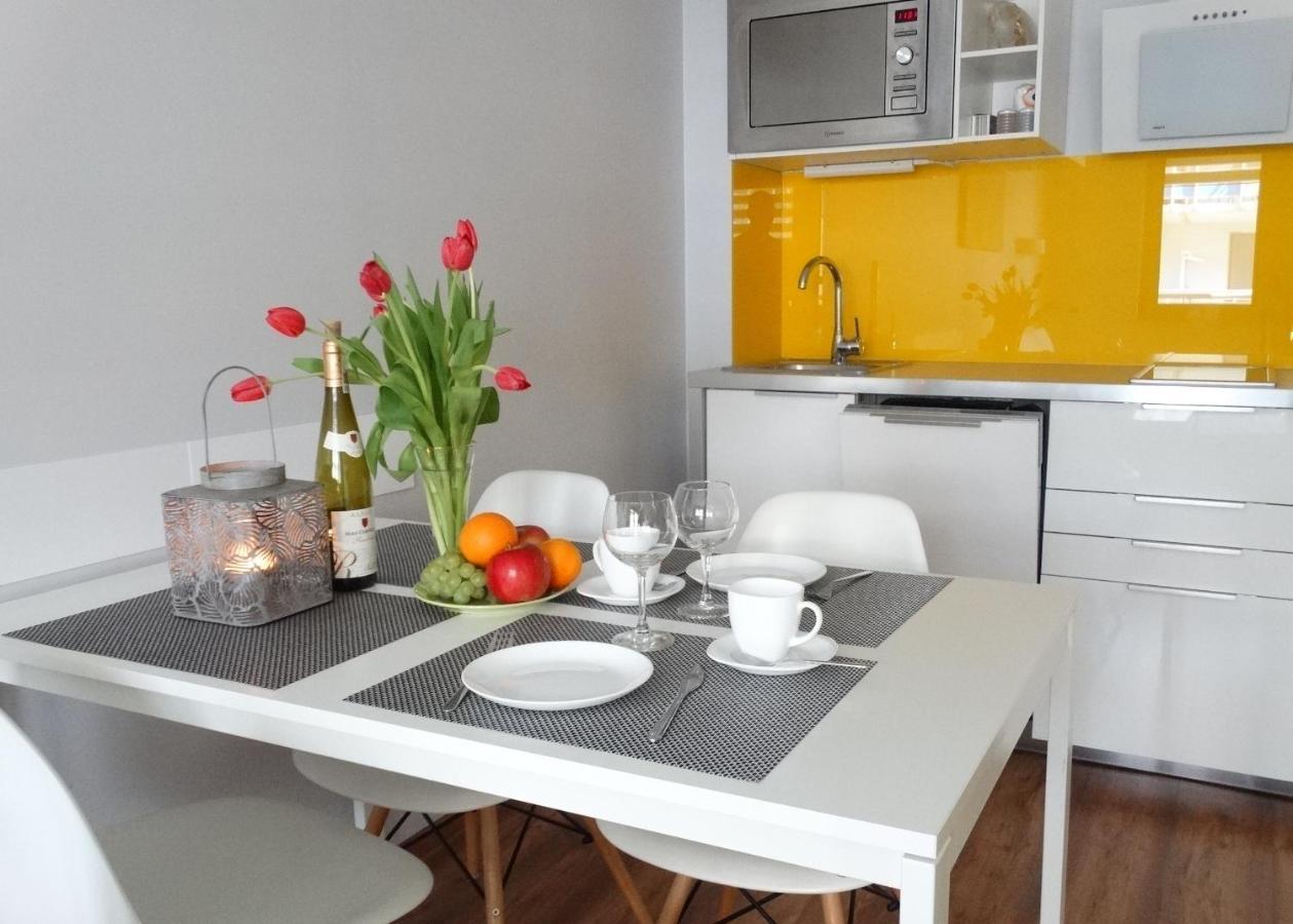 Apartament Sloneczny Swinoujscie Dış mekan fotoğraf