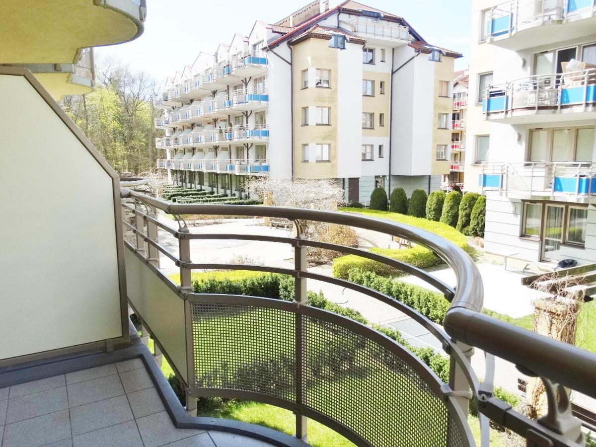 Apartament Sloneczny Swinoujscie Dış mekan fotoğraf