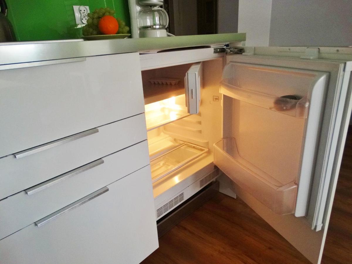 Apartament Sloneczny Swinoujscie Dış mekan fotoğraf