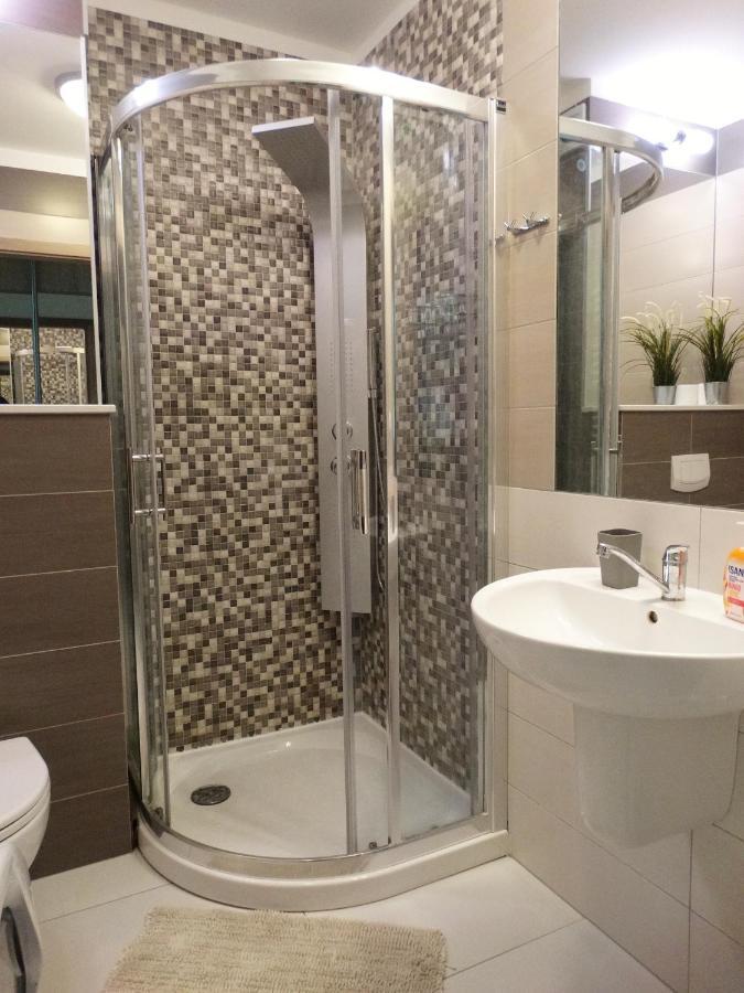 Apartament Sloneczny Swinoujscie Dış mekan fotoğraf